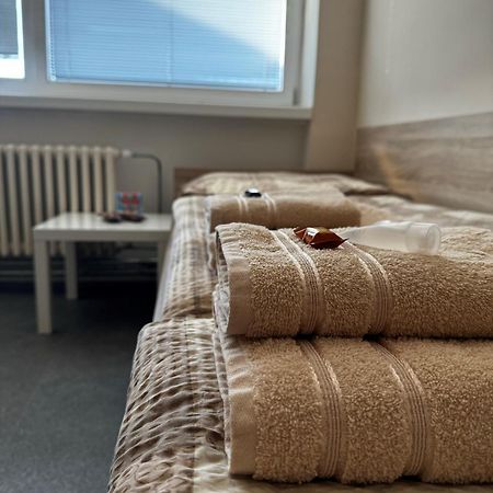 Hostel Hodonín Dış mekan fotoğraf
