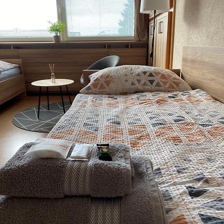 Hostel Hodonín Dış mekan fotoğraf