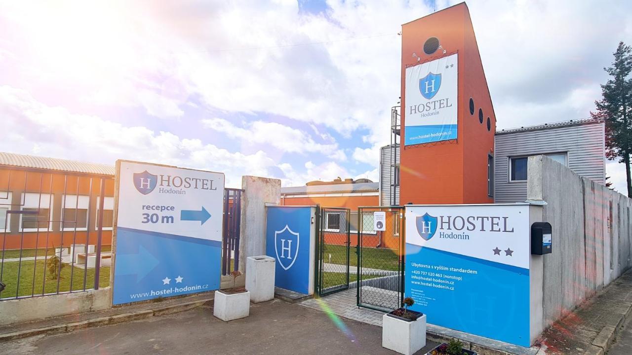 Hostel Hodonín Dış mekan fotoğraf