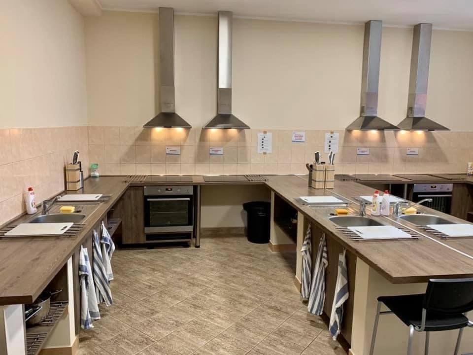 Hostel Hodonín Dış mekan fotoğraf