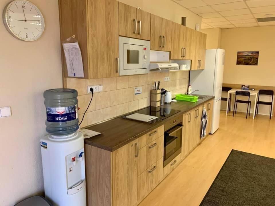 Hostel Hodonín Dış mekan fotoğraf