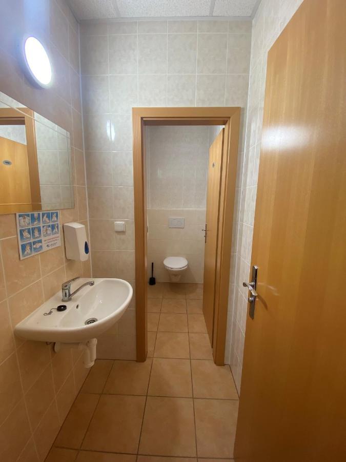 Hostel Hodonín Dış mekan fotoğraf