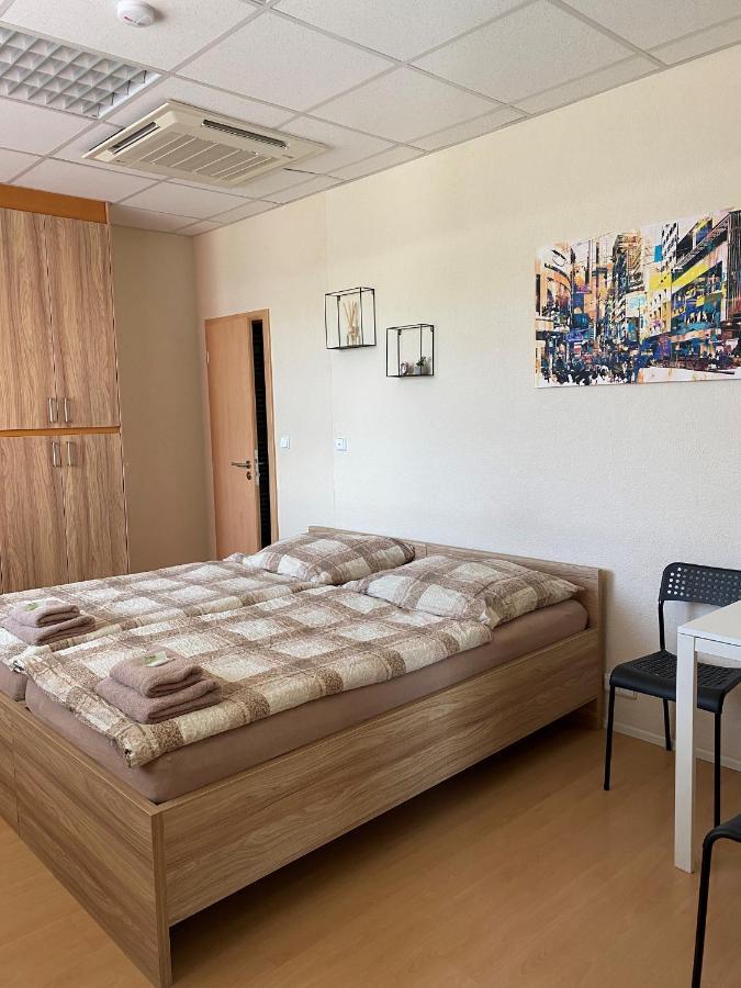 Hostel Hodonín Dış mekan fotoğraf
