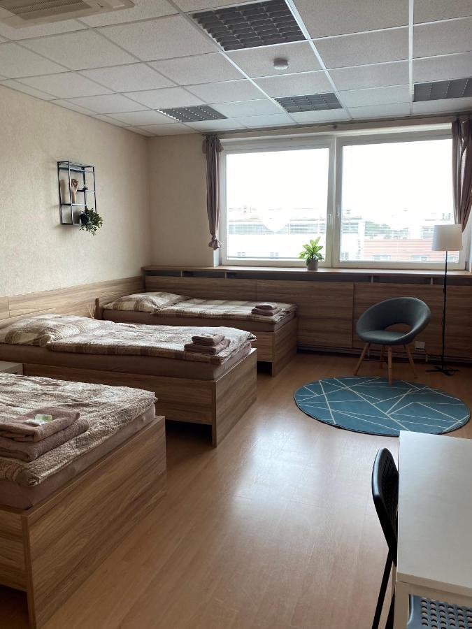 Hostel Hodonín Dış mekan fotoğraf