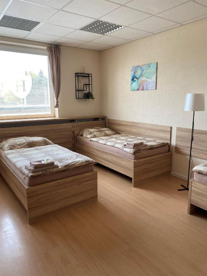 Hostel Hodonín Dış mekan fotoğraf