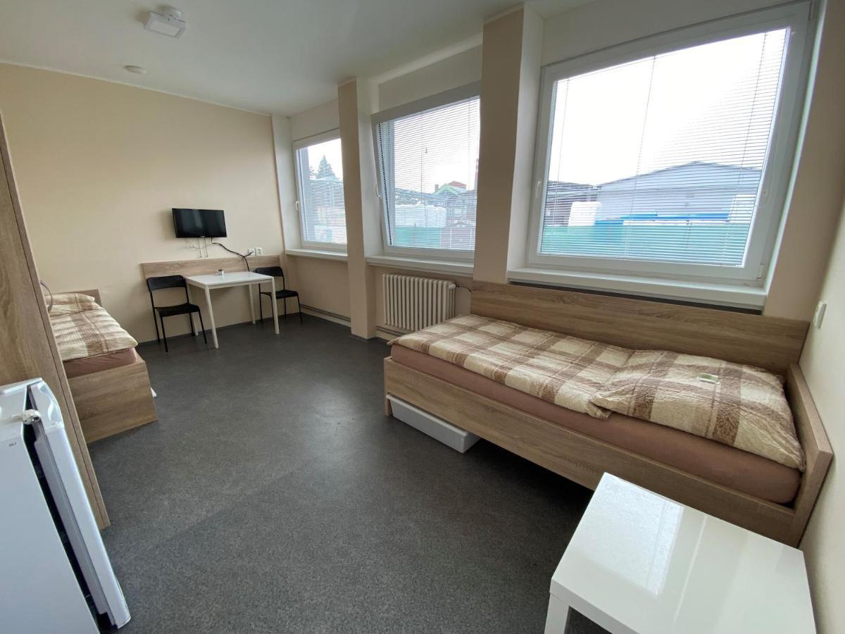 Hostel Hodonín Dış mekan fotoğraf