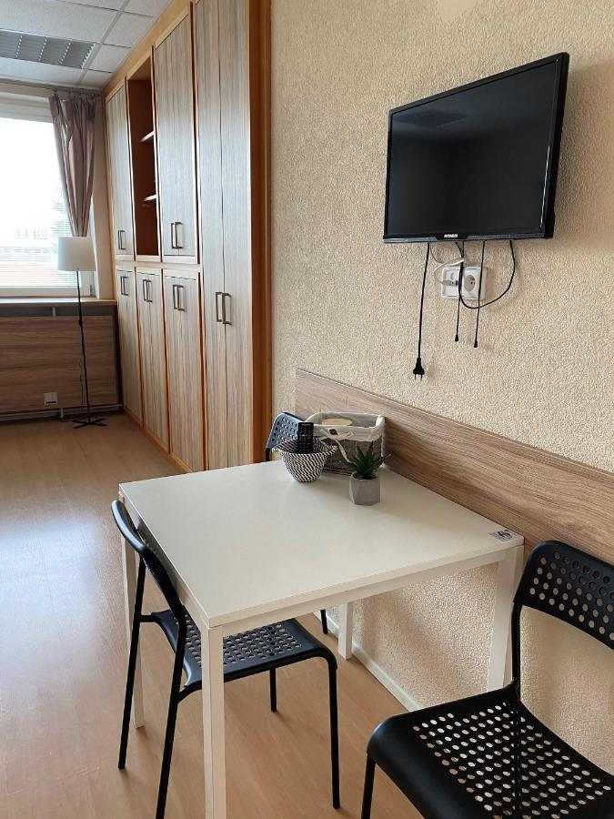 Hostel Hodonín Dış mekan fotoğraf