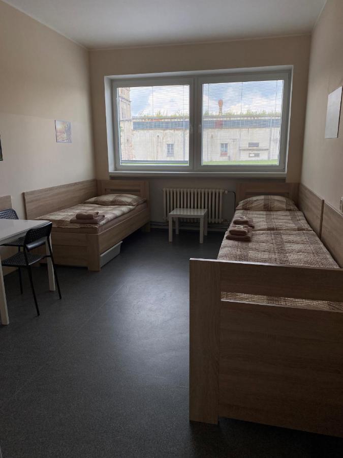 Hostel Hodonín Dış mekan fotoğraf