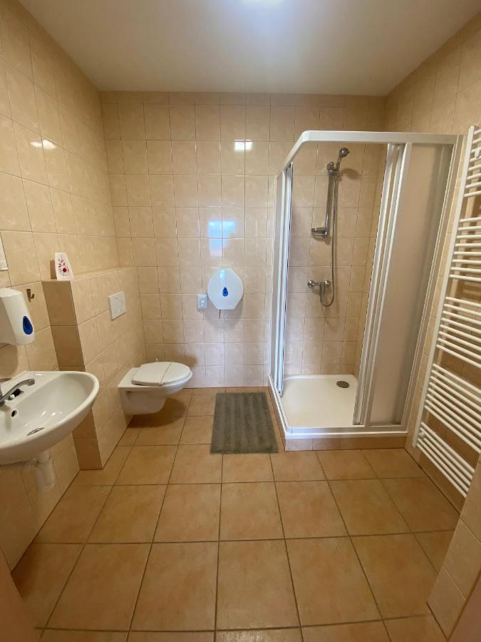 Hostel Hodonín Dış mekan fotoğraf