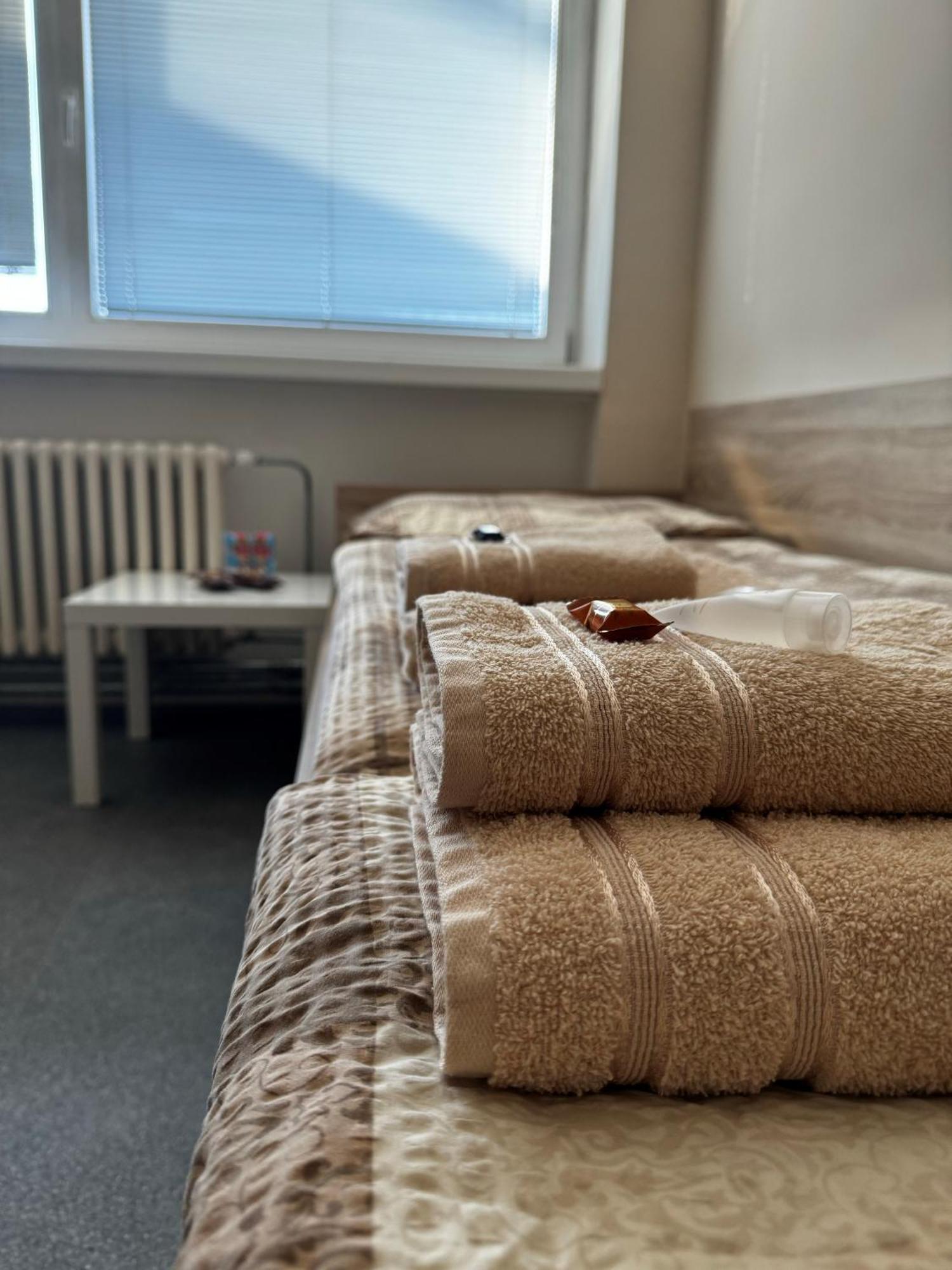 Hostel Hodonín Dış mekan fotoğraf