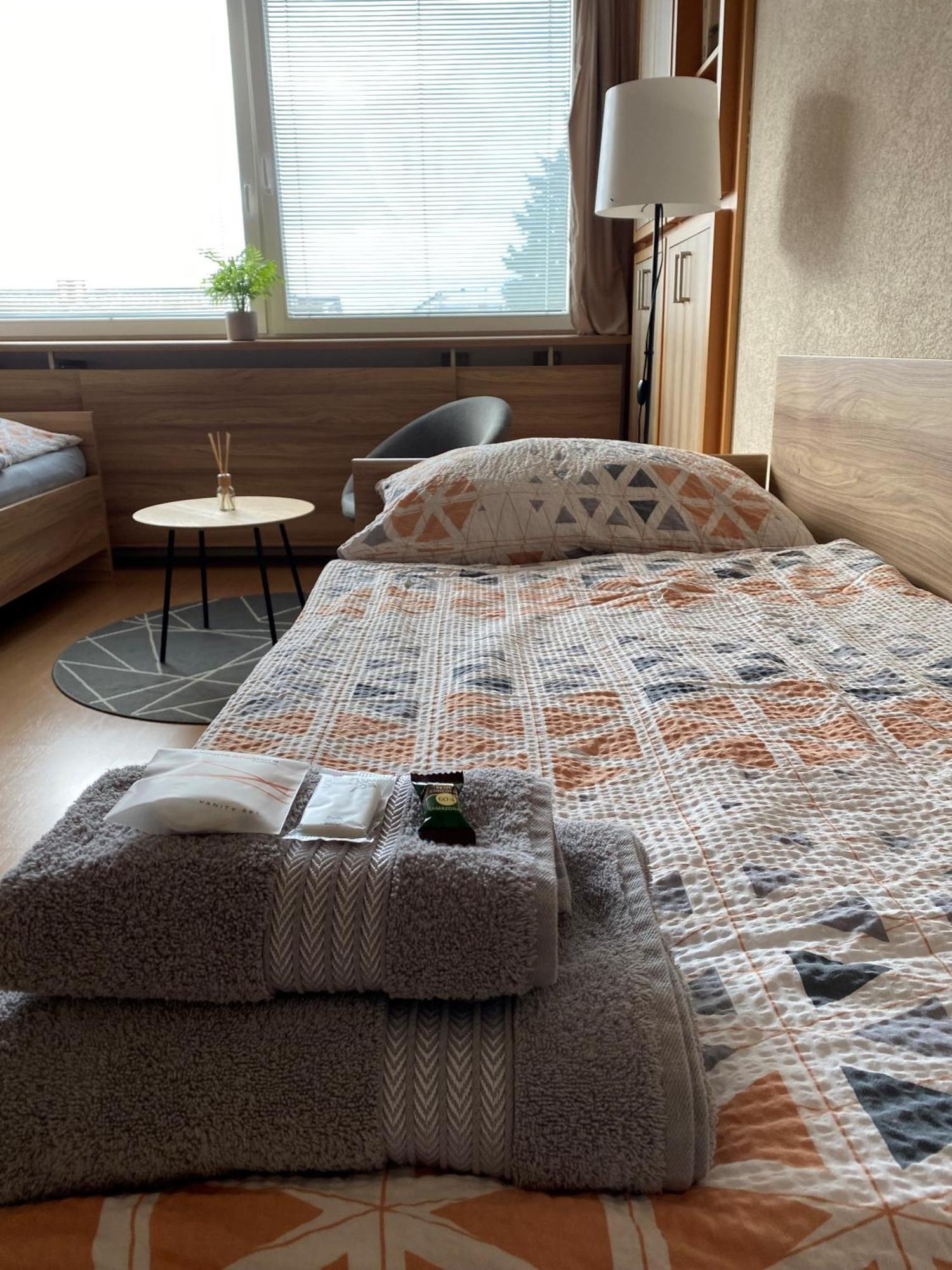 Hostel Hodonín Dış mekan fotoğraf