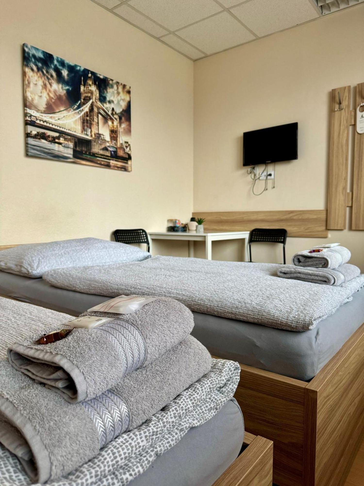 Hostel Hodonín Dış mekan fotoğraf