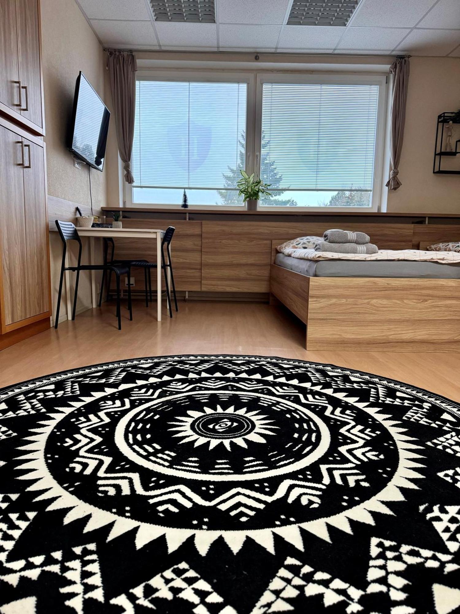 Hostel Hodonín Dış mekan fotoğraf