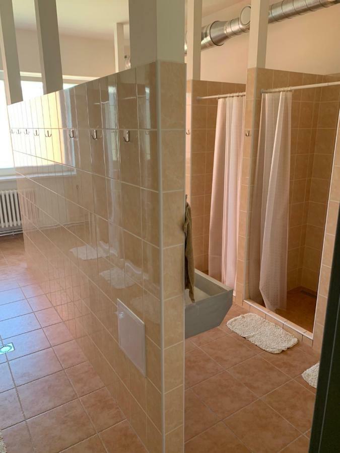 Hostel Hodonín Dış mekan fotoğraf