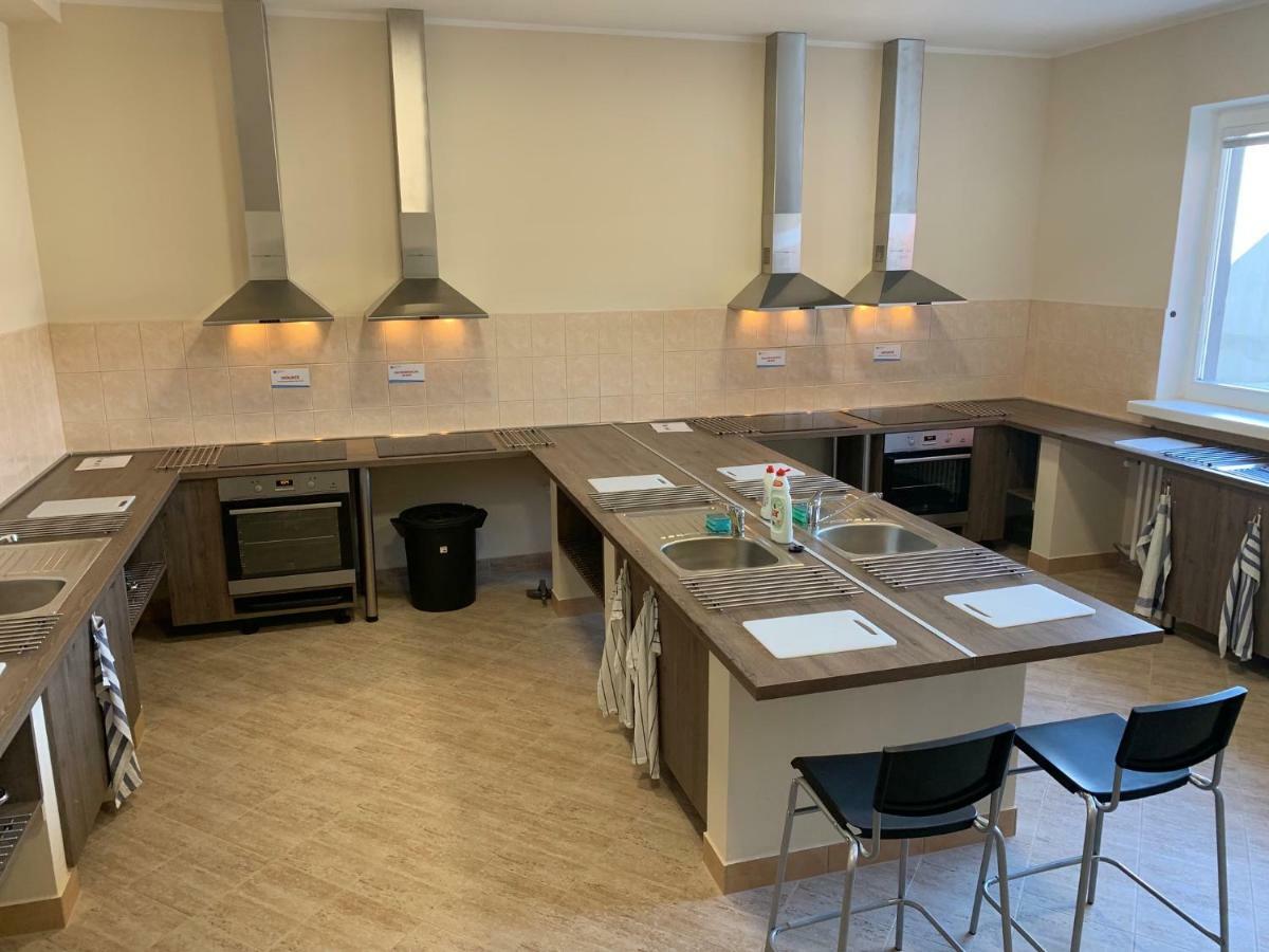 Hostel Hodonín Dış mekan fotoğraf